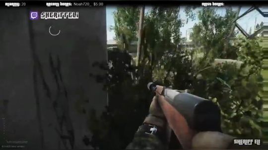 逃离塔科夫精彩剪辑 1