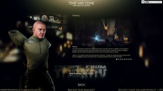 逃离塔科夫精彩剪辑 25