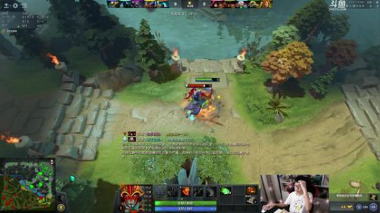 Shadow大号单排冲分！ 2018-06-06 00点场