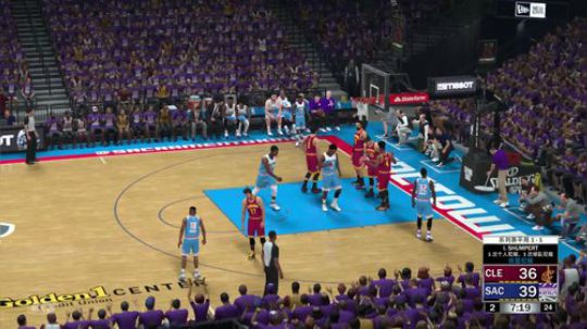 小乐：看门狗1和NBA2K骑士第十一赛季 2018-05-31 01点场