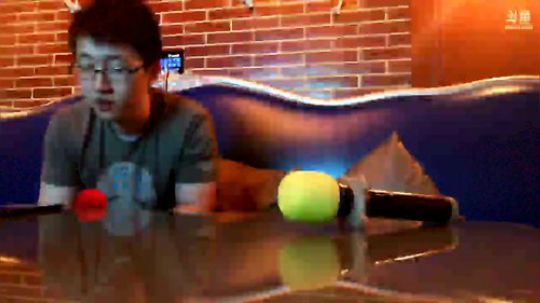 Yoru:烛光晚餐上海游和小锅锅 2018-06-04 23点场