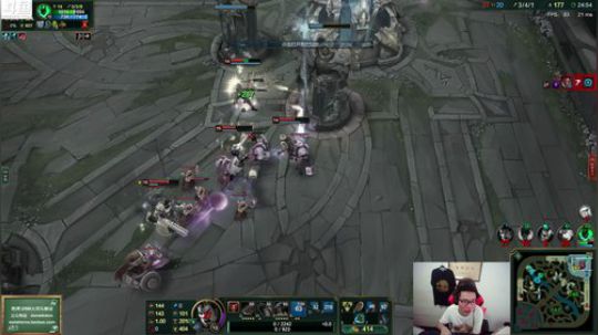 尽我所能hh发布了一个斗鱼视频2018-06-06