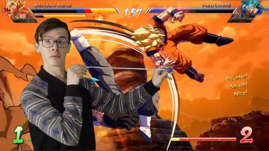 龙珠战士Z新DLC角色超蓝贝吉特强不强?来看看攻击判定