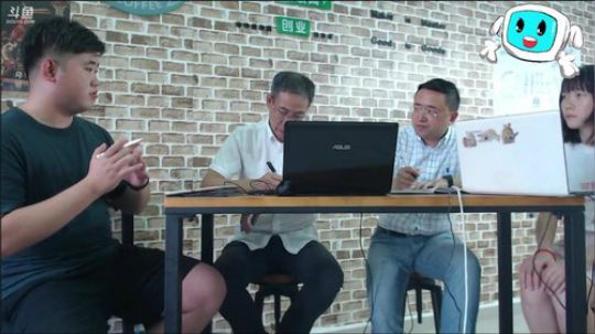 大神驾到—冲毕设关讲解会 20180605场