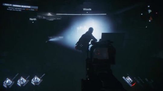四人合作，恐惧怪兽瞬间袭来，收获日总监制作合作新游《GTFO