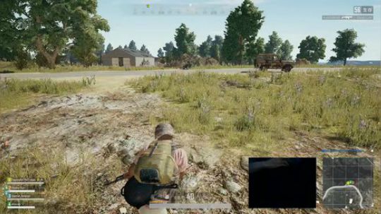 【全服第一，截图鱼吧】2018年6月5号/4排15杀平淡鸡