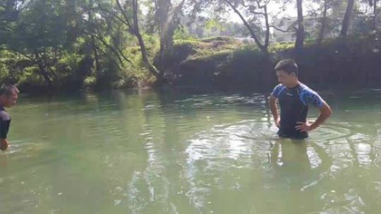 收地笼，谁能获得最终所有鱼获 2018-06-06 09点场