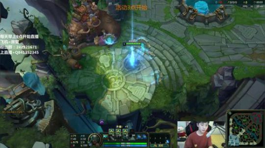 星之守卫者”初赛——阿迎 2018-06-05 13点场