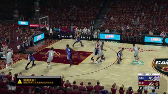 小乐：看门狗1和NBA2K骑士第十一赛季 2018-05-30 23点场