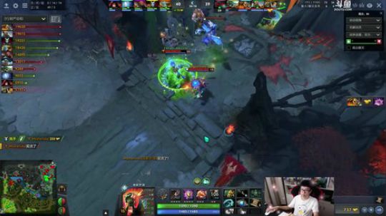 Shadow大号单排冲分！ 2018-06-05 22点场