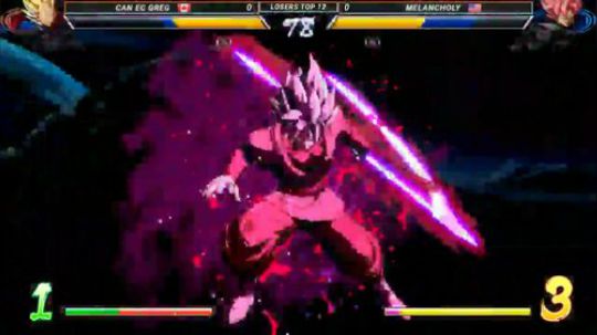 用钢琴打格斗游戏,讲究!北美龙珠战士Z比赛惊现钢琴键盘选手!