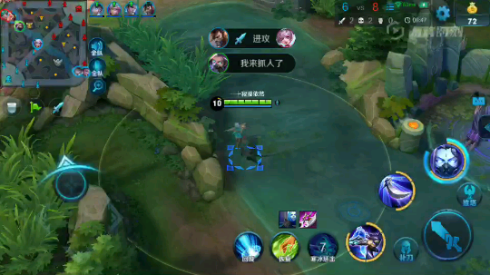 兰陵王