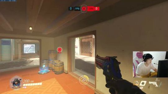 [小青蛙] 世界级 娱乐主播 麦克雷 2018-06-05 23点场