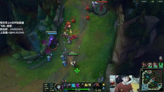 星之守卫者”初赛——阿迎 2018-06-05 17点场