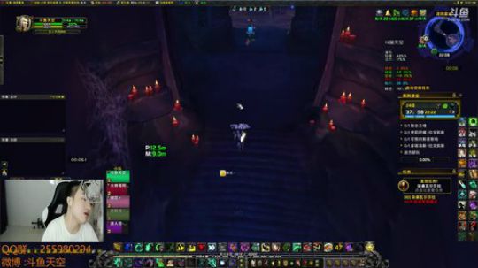 WS教学·大秘境 2018-06-05 21点场