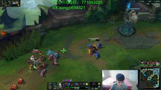 快乐蛮少 亚洲砍王 2018-06-06 18点场