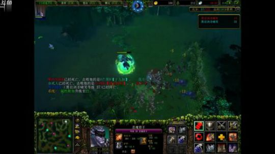 月夜枫和黄翔BO3生死对决，谁才是这片丛林真正的王！