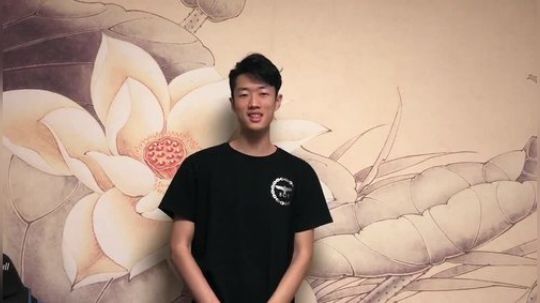 祝所有高考考生旗开得胜，金榜题名，鲤鱼跃龙门！