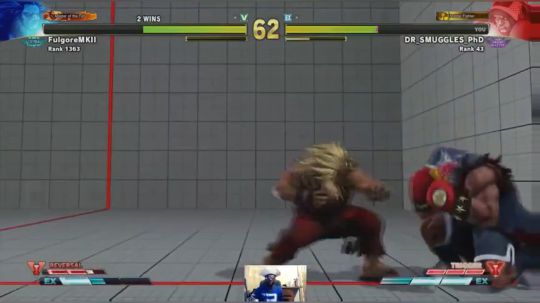 爆笑!操作骚到要打电话给基友!戏精Smug最新打豪鬼对策!