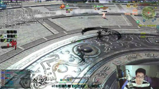 『最恶真武』性感论剑，12点-20点 2018-06-06 16点场