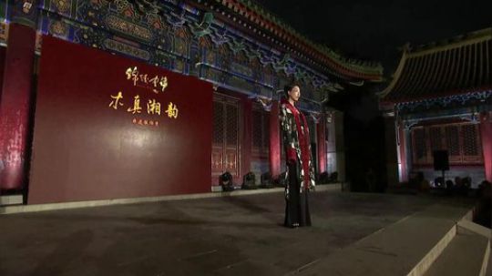 指尖上的传承 针线里的中国 2018-06-06 19点场