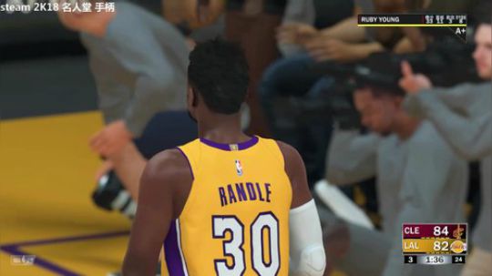 2K18 水友加好友啦 Young_R 2018-06-05 06点场