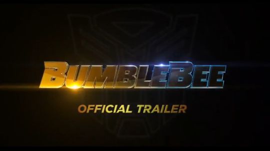 经典甲壳虫大黄蜂出现!今年圣诞<大黄蜂大电影>官方宣传短片!