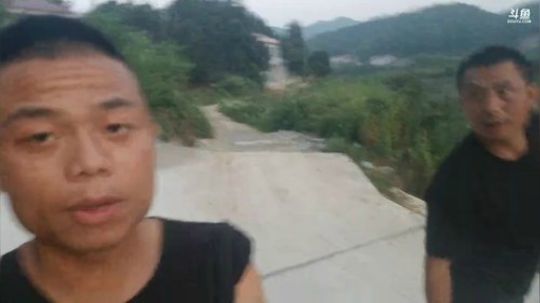 种菜，抓鱼，农家菜 2018-06-06 19点场