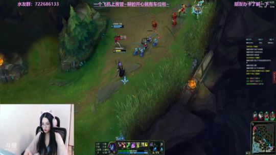 辅助想打人 2018-06-05 17点场