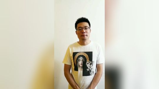 参加高考的同学一定要放平心态好好考，高考加油