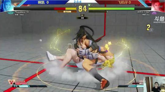 8点俱乐部联赛街霸5V5广州V成都！！ 2018-06-06 22点场
