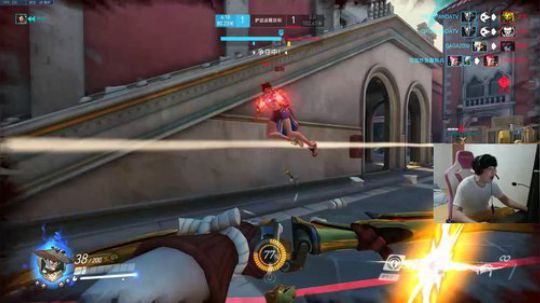 [小青蛙] 世界级 娱乐主播 麦克雷 2018-06-07 03点场