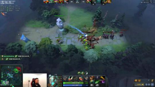 新赛季C位定位 2018-06-07 13点场