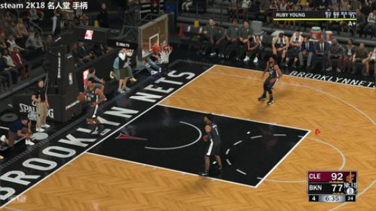 2K18 水友加好友啦 Young_R 2018-06-05 22点场