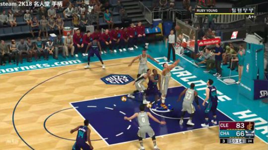 2K18 水友加好友啦 Young_R 2018-06-06 22点场