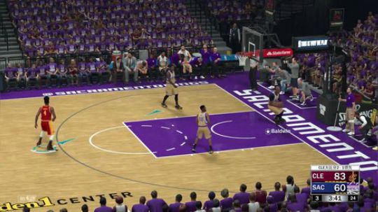 小乐：NBA2K18骑士第十一赛季总决赛 2018-05-31 20点场