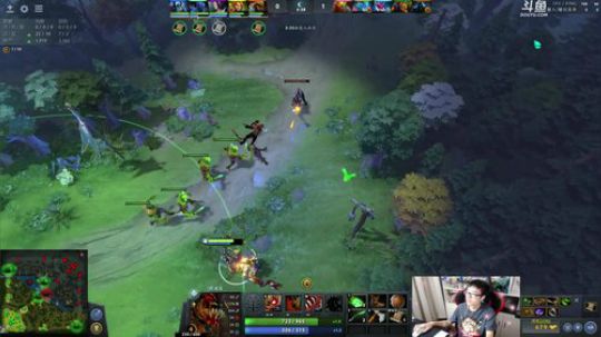 Shadow大号单排冲分！ 2018-06-07 00点场