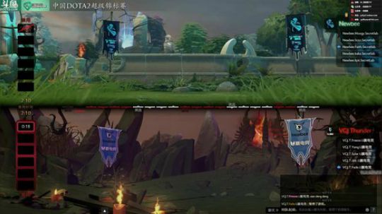 OB解说SUPERMAJOR! 2018-06-06 22点场