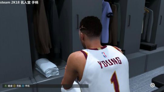 2K18 水友加好友啦 Young_R 2018-06-05 16点场