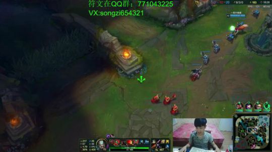 快乐蛮少 亚洲砍王 2018-06-07 02点场