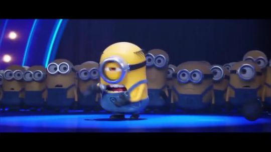 当小黄人遇上《Despacito》！ despacito