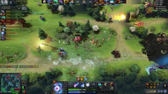 OB解说SUPERMAJOR! 2018-06-07 12点场