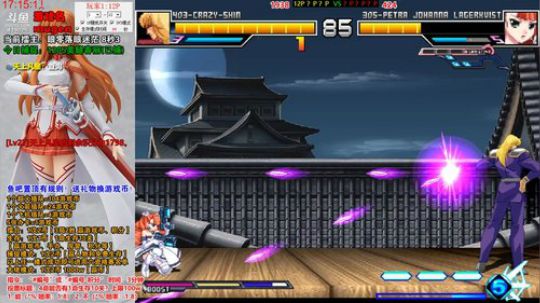 【wk组】MUGEN！狂躁主播了解下？ 2018-06-07 16点场