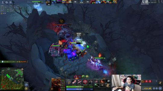 Shadow大号单排冲分！ 2018-06-06 20点场