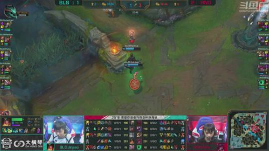 登月团丶离去发布了一个斗鱼视频2018-06-06