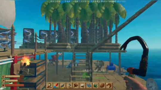 想想：SC2.RPG听说你想看寄生虫主宰 2018-06-07 01点场