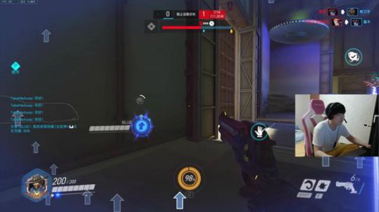 [小青蛙] 世界级 娱乐主播 麦克雷 2018-06-06 21点场