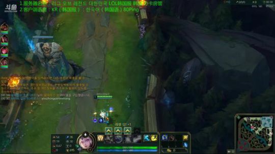 试试各种符文弥补缺点ラックス럭스光の才女 2018-06-07 04点场