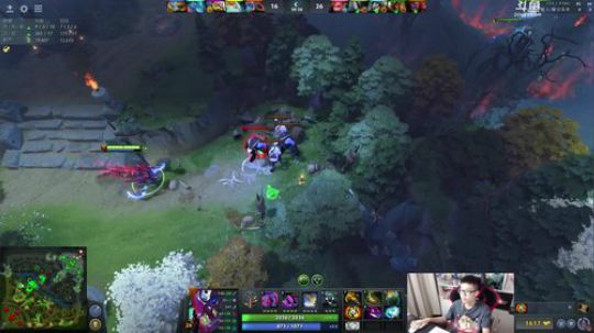 Shadow大号单排冲分！ 2018-06-07 19点场