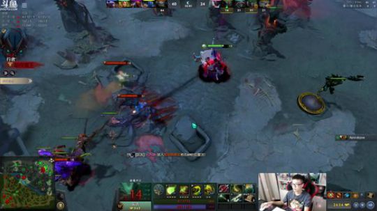 Shadow大号单排冲分！ 2018-06-07 21点场